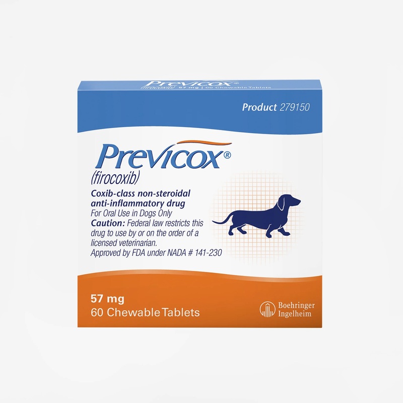Firocoxib Tablets for Dogs (Rx)