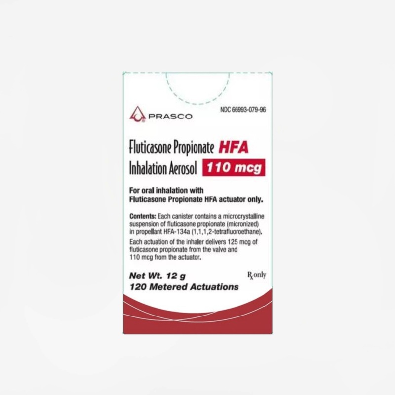Fluticasone Propionate HFA (Rx)