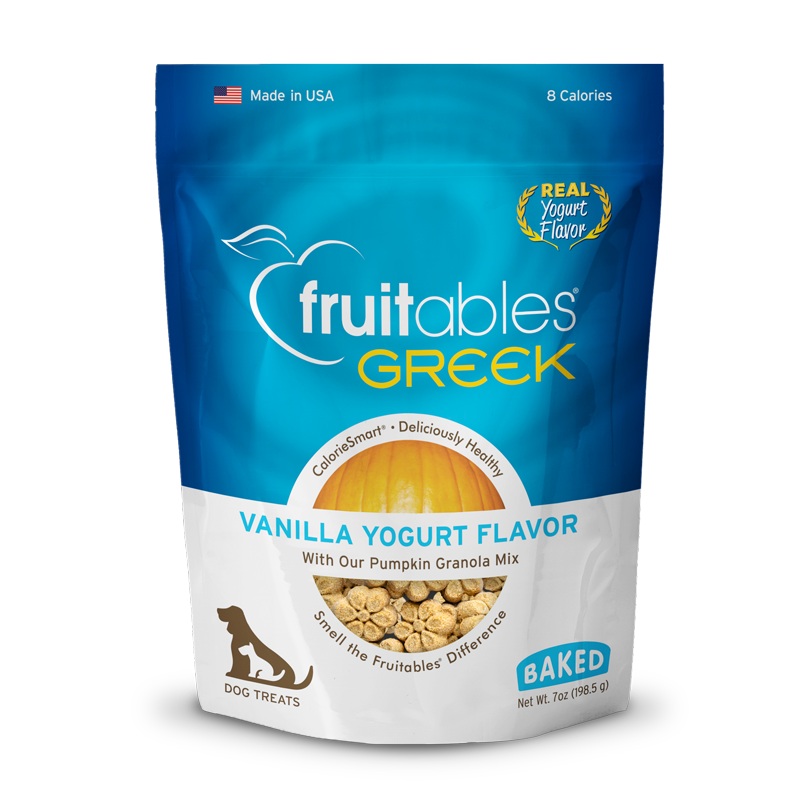Fruitables Greek|7 oz|12 oz|Vanilla Yogurt|Coconut Yogurt|Strawberry Yogurt