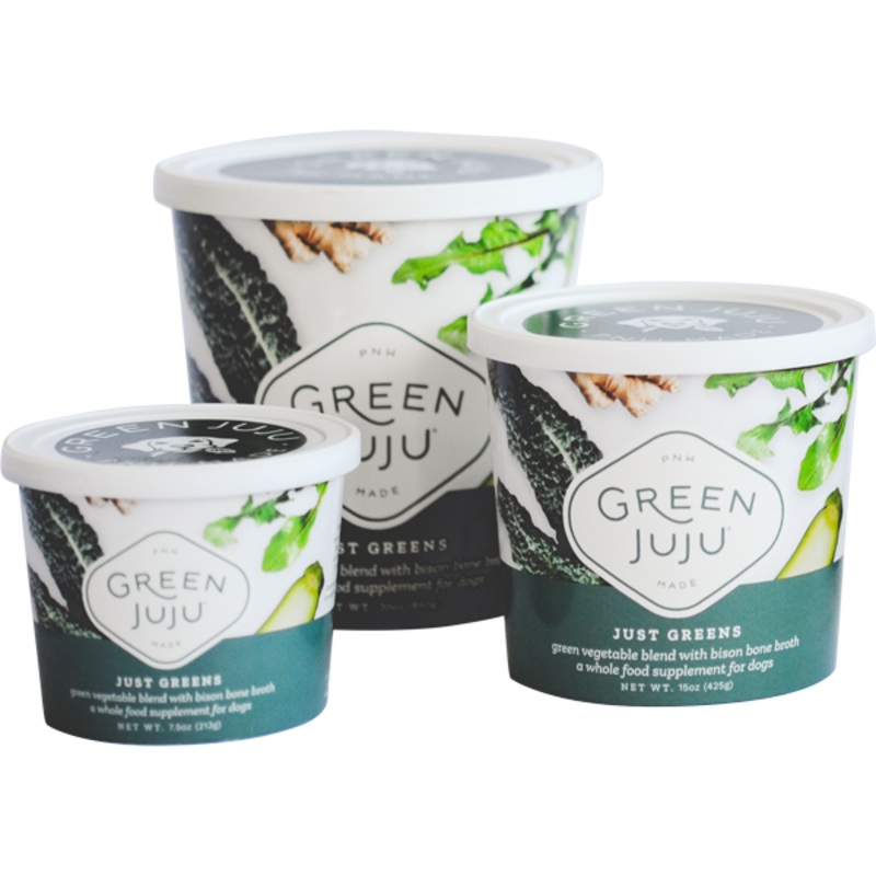 Green Juju Just Greens|15 oz|30 oz