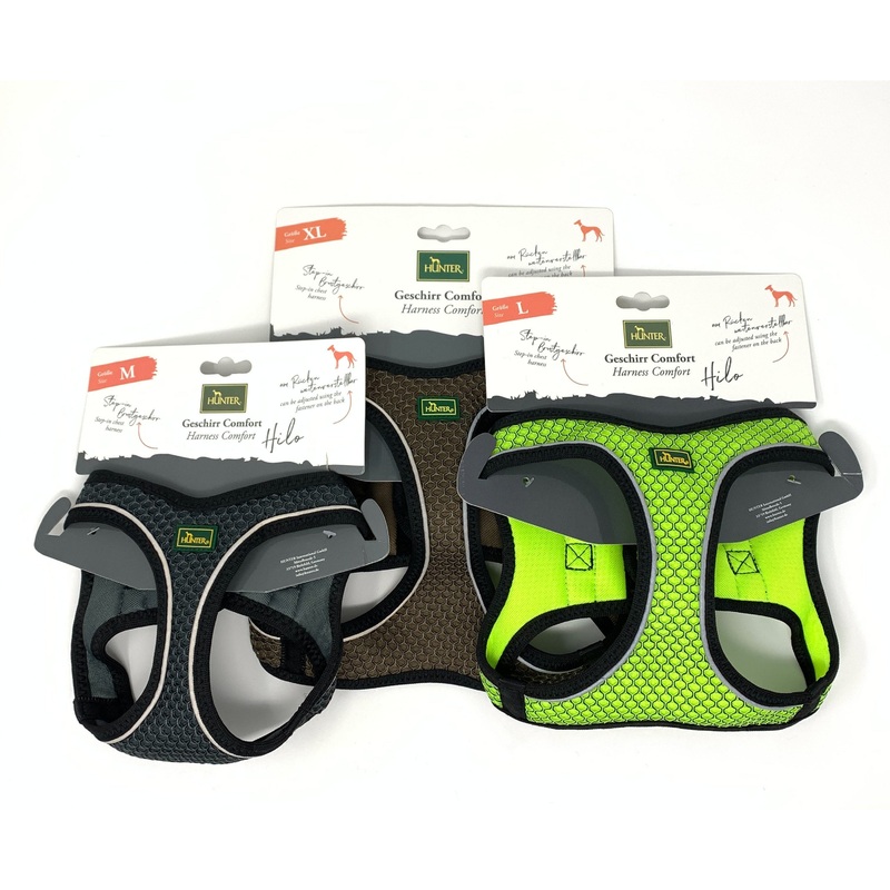 Hunter Harness Hilo Comfort Harness