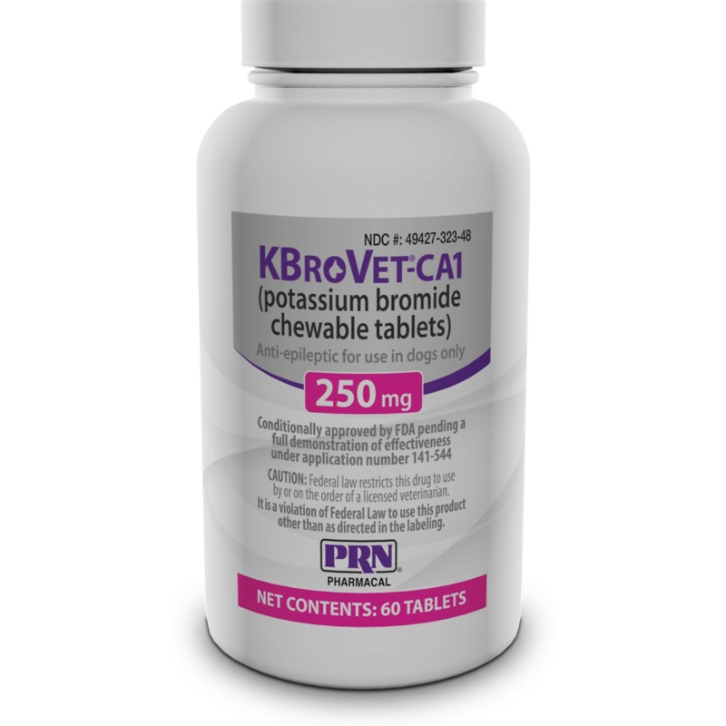 K-BroVet (Rx)|Chewable Tablet (60 count)|Oral Solution|250 mg|500 mg|250 mg/mL (10 oz)