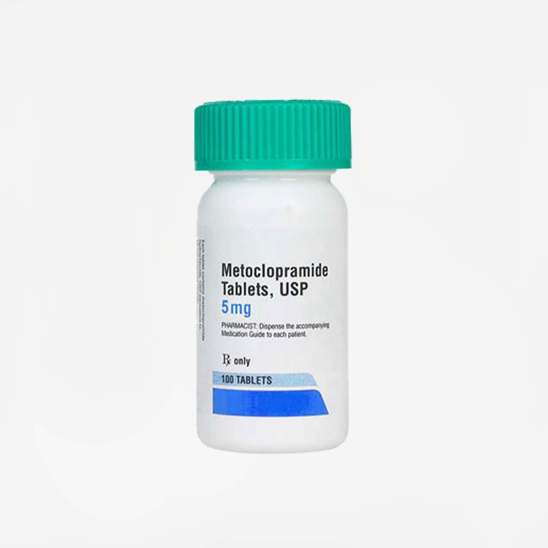 Metoclopramide Tablets (Rx)|5 mg|10 mg|90 Count