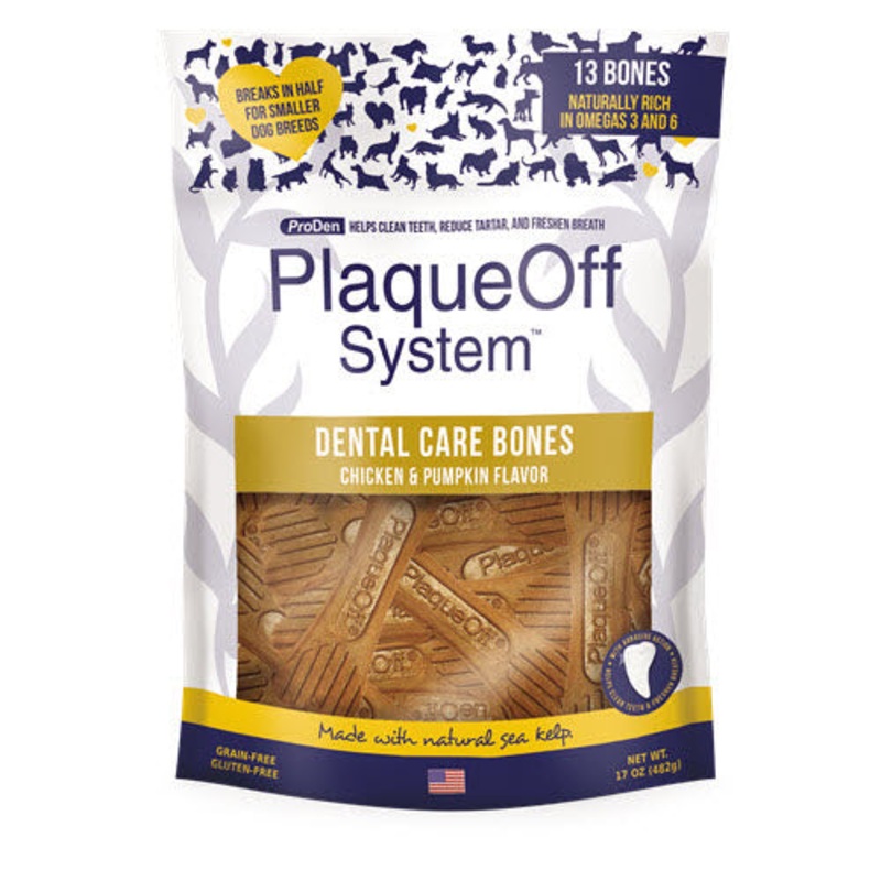ProDen PlaqueOff Dental Bones (17 oz)