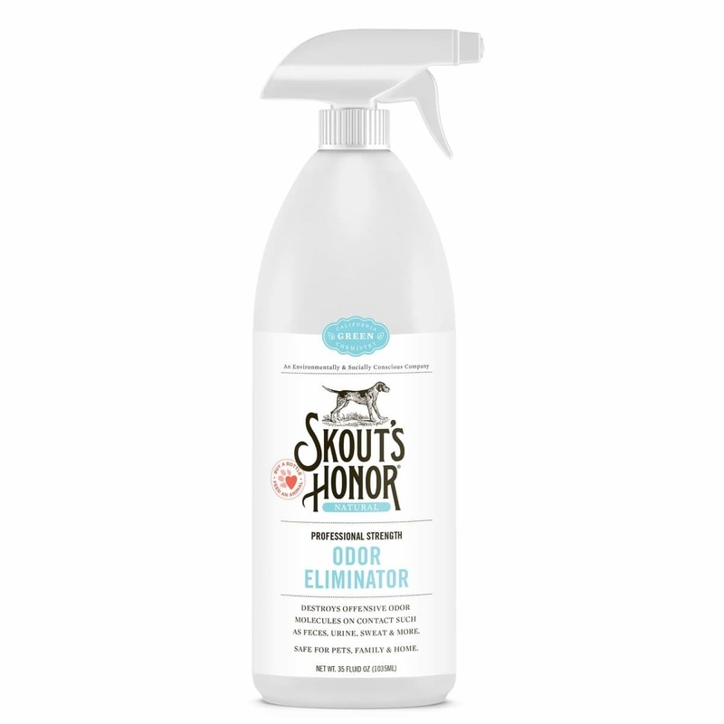 Skout’s Honor Pet Odor Eliminator