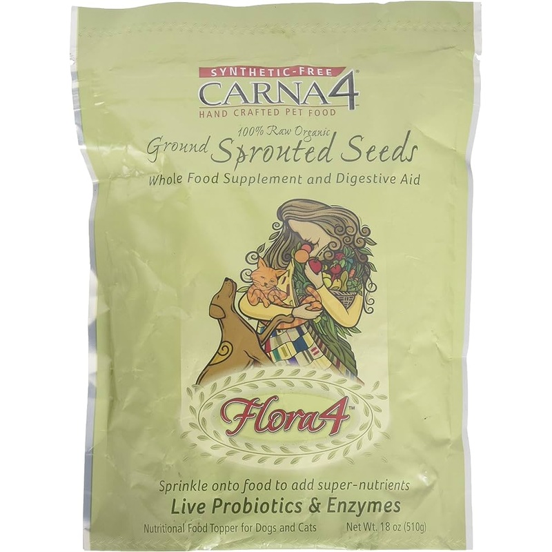 [CALL TO ORDER] Carna4 Flora4 Nutritional Supplement