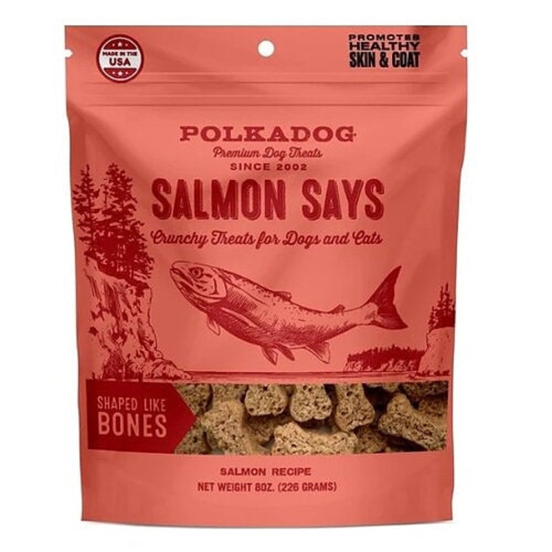 [CALL TO ORDER] Polkadog Treats