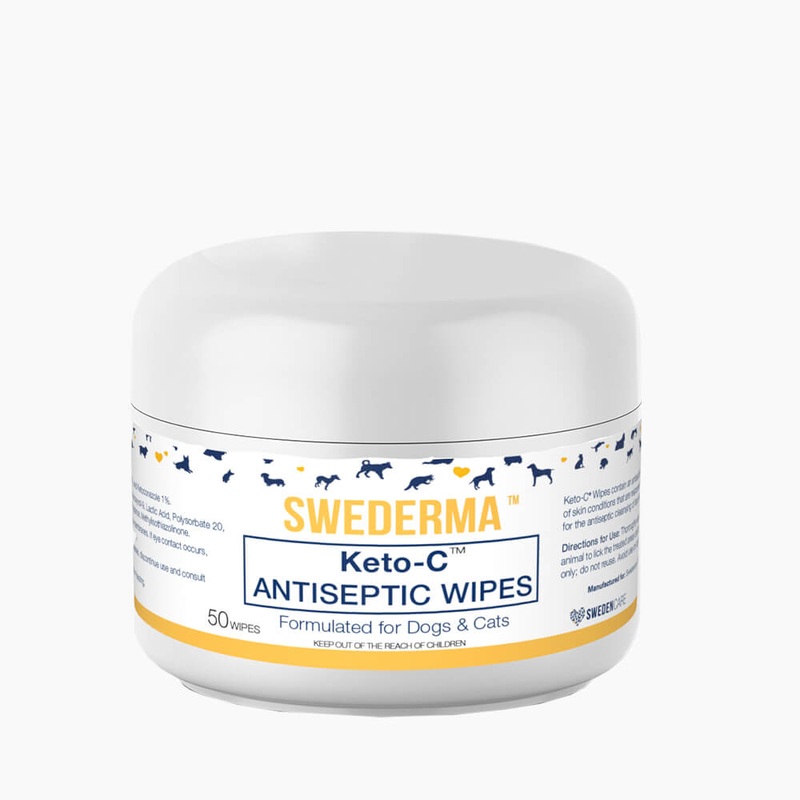 [CALL TO ORDER] Swederma Keto-C Antiseptic Wipes