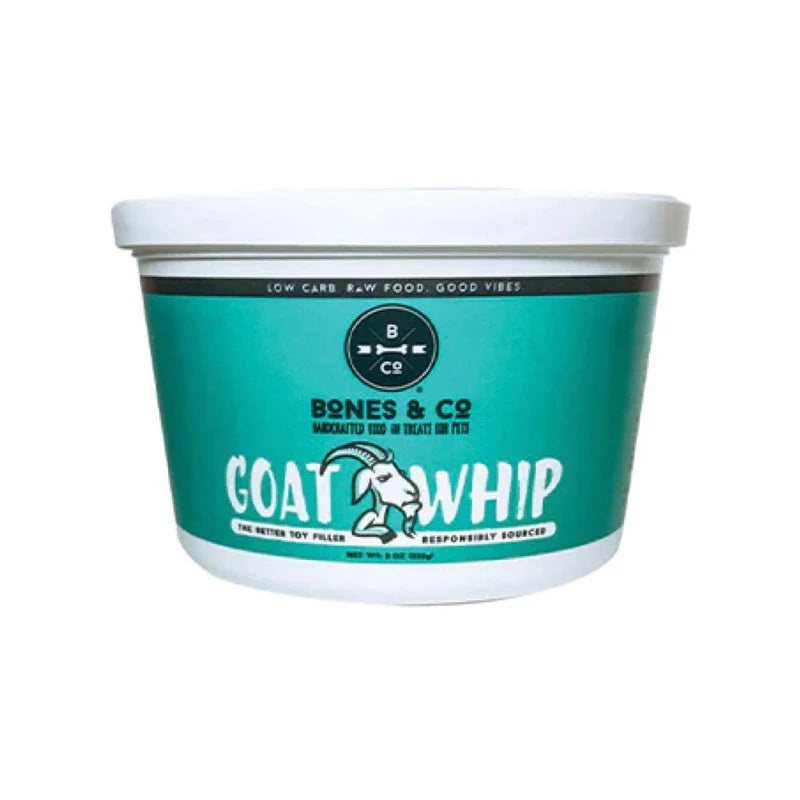 [CALL TO ORDER] The Bones & Co Goat Whip