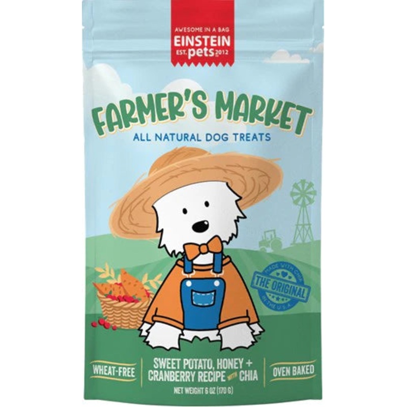 Einstein Pets Everyday Biscuits