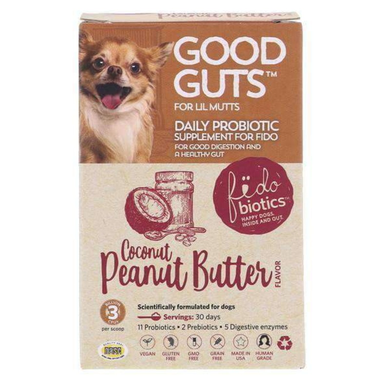 Fidobiotics Good Guts Probiotics