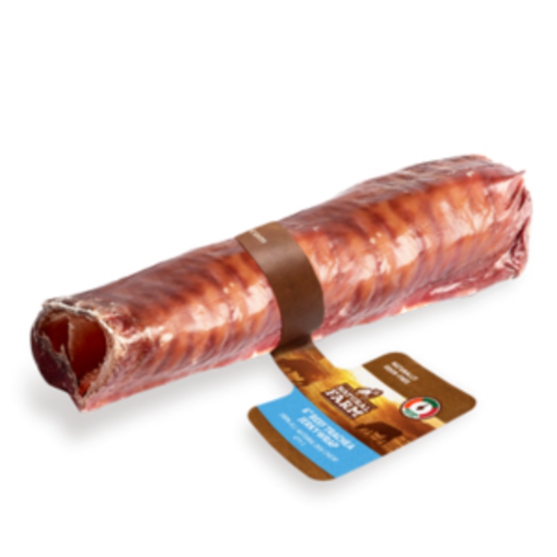 Natural Farm Jerky Wrapped Trachea