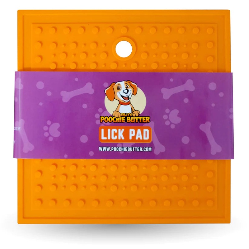 Poochie Butter Lick Pad|Large