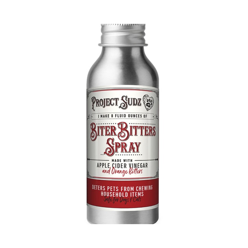 Project Sudz Biter Bitters Spray