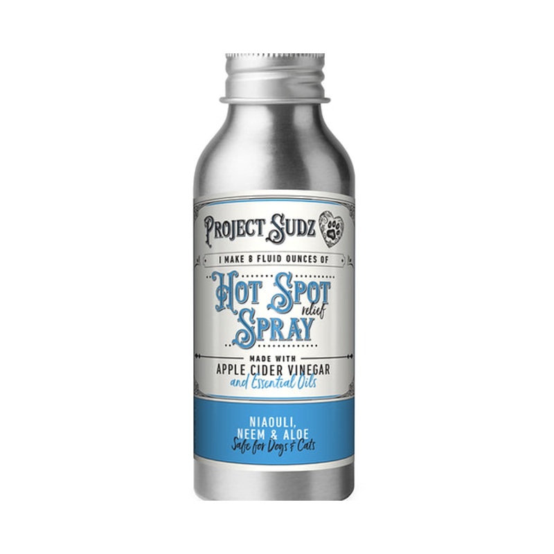 Project Sudz Hot Spot Relief Spray