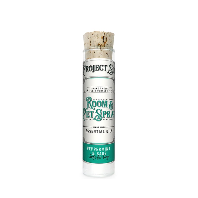 Project Sudz Room Spray|Blood Orange|Peppermint Sage|Lavender & Sage