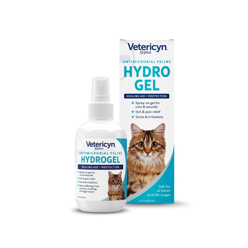 [CALL TO ORDER] Vetericyn Plus Feline Antimicrobial Hydrogel