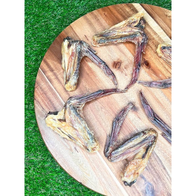 Furever Primal Duck Wing Dog Chews