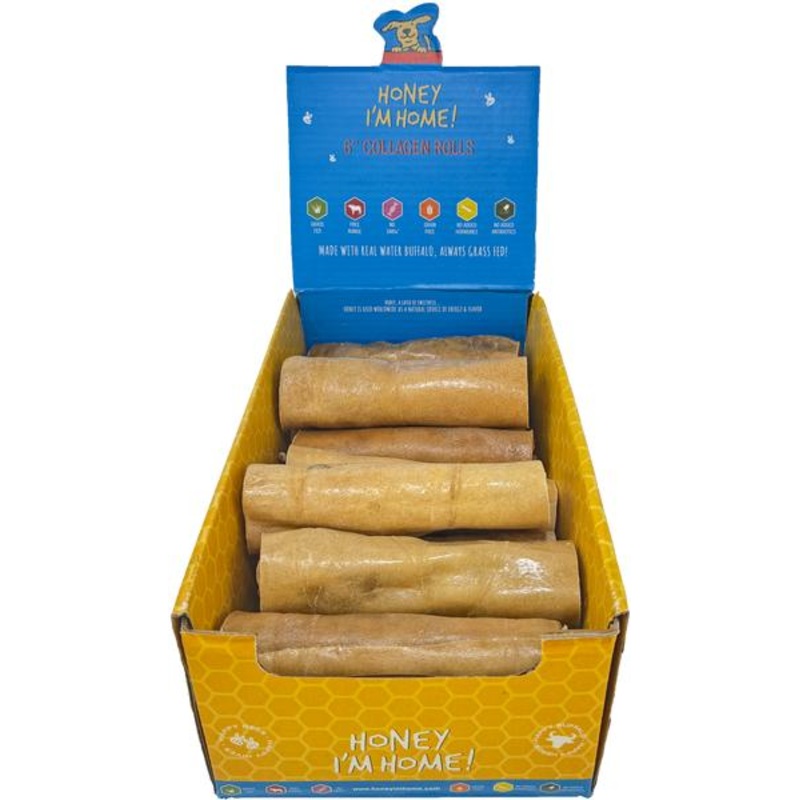 Honey I’m Home Collagen Rolls 10