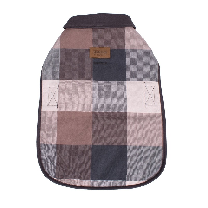 Pendleton Dog Coat|X-Large|XX-Large|Large|Medium|Small|X-Small