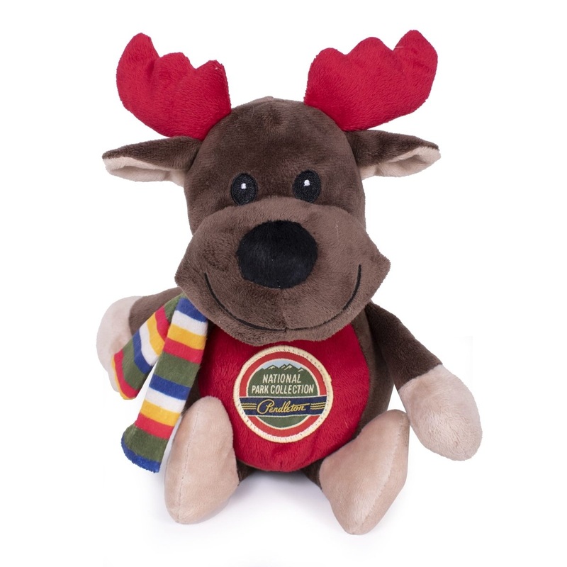Pendleton National Park Pa – Dog Squeak Toy