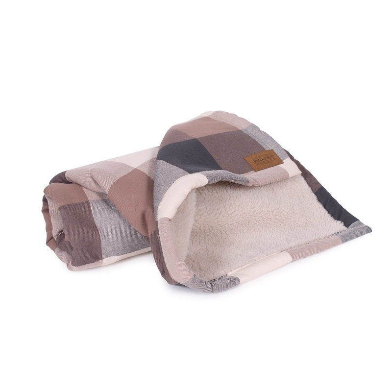 Pendleton Plaid Crate Blanket|Block Plaid