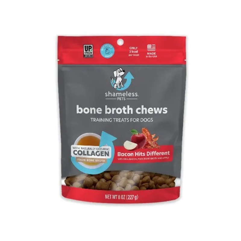 Shameless Pets Bone Broth Chews