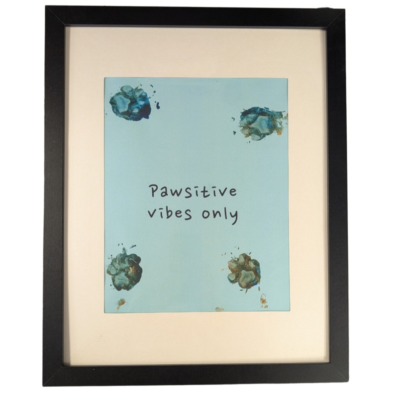 Shelter Pet Paintings from Norfolk Animal Care Center