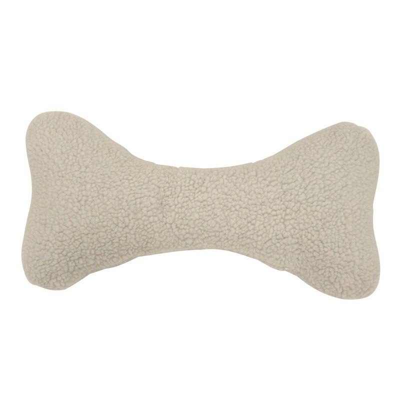 Sherpa Bone Pillow|Large (24)|Medium (19)|Small (12)