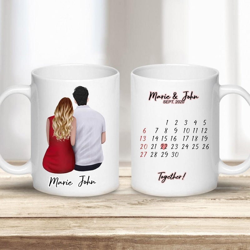 Anniversary Coffee Mug|11OZ|15OZ