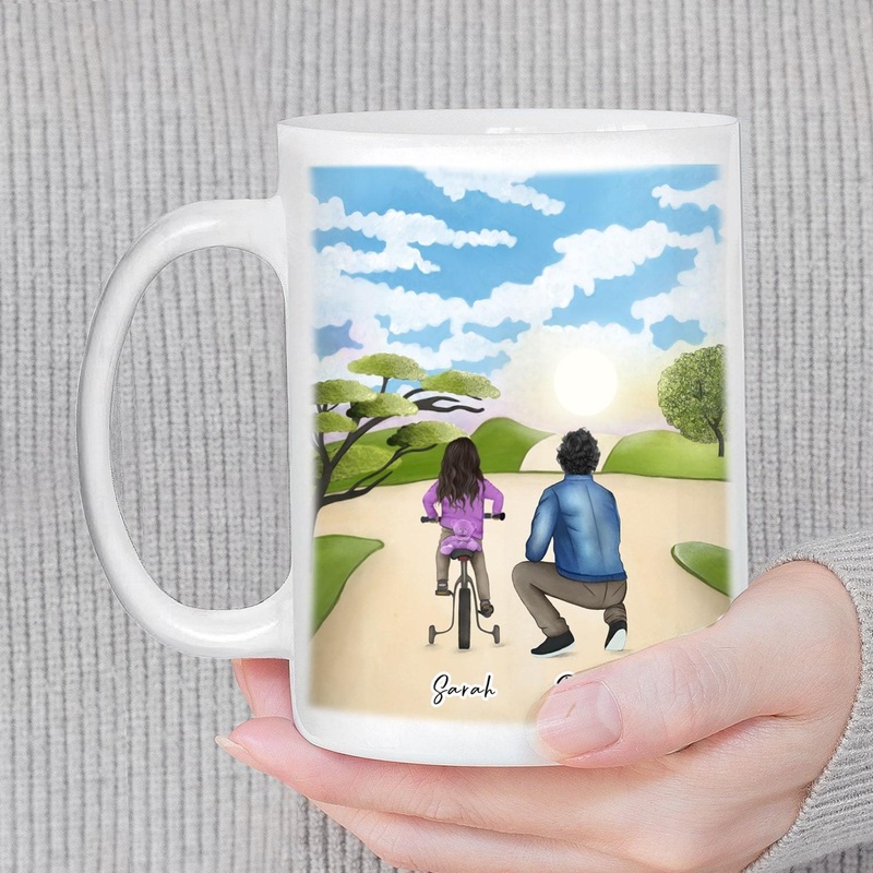 Fathers Day Coffee Mug|11OZ|15OZ