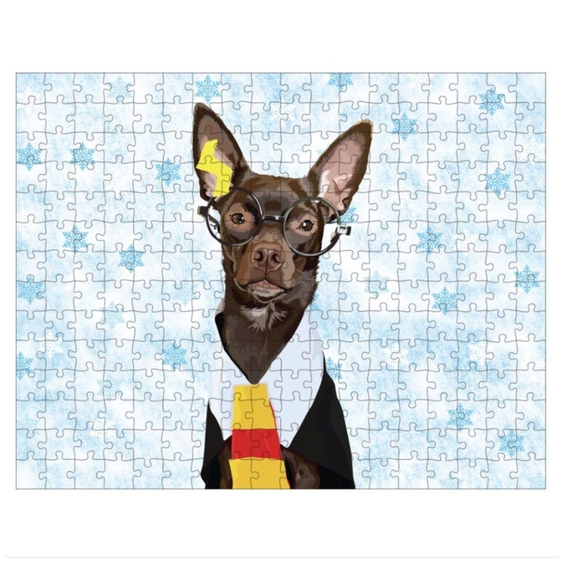 NEW! Custom Pet Puzzle