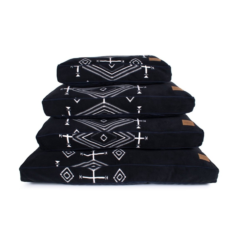 Pendleton Classic Pet Napper|Cabin Stripe Grey|Cabin Stripe Shale|Los Ojos|Block Plaid|San Miguel|Small|Medium|Large|X-Large