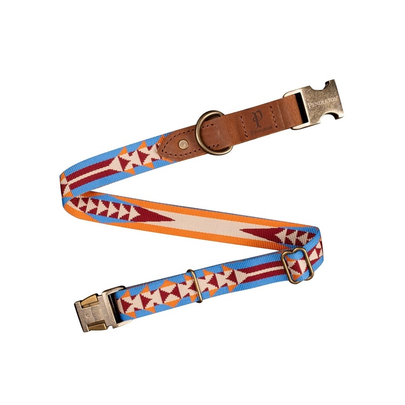 Pendleton Heritage Collar|Mystic Lake|Chimayo|Four Corners|Bridge Creek|Small|Medium|Large|X-Large
