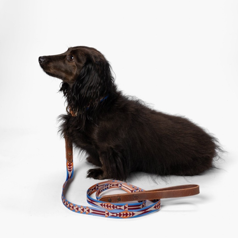 Pendleton Heritage Leash|Mystic Lake|Chimayo|Four Corners|Bridge Creek|3/4″ x 6’|1″ x 6′