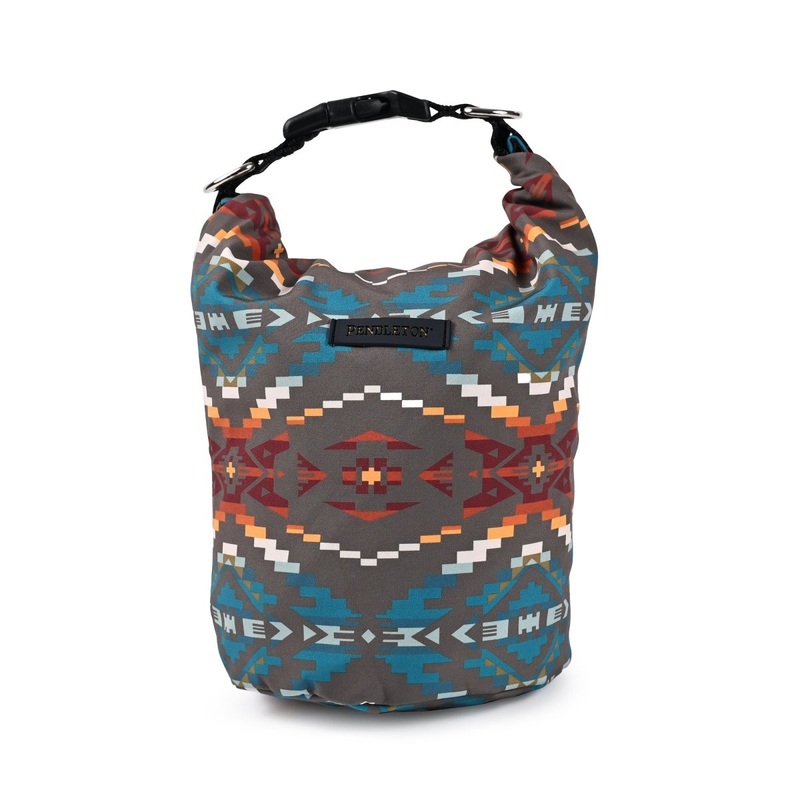 Pendleton Pet Travel Food Bag|OS|Mystic Lake|Canoe Club|Carico Lake