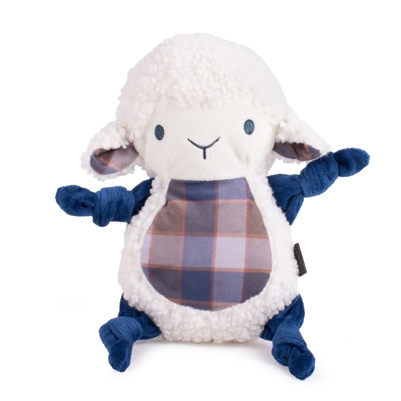 Pendleton Plush Sheep Dog Toy
