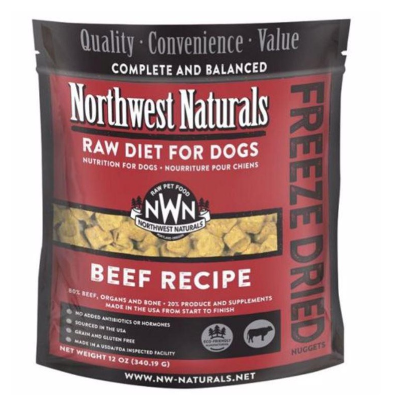 Northwest Beef Recipe 12oz