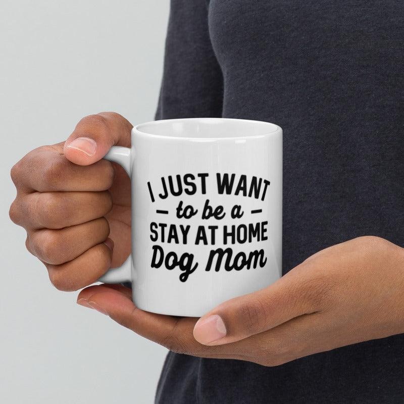 PawPal Coffee Mugs|Stay At Home|Better Life|Drink Coffee|White