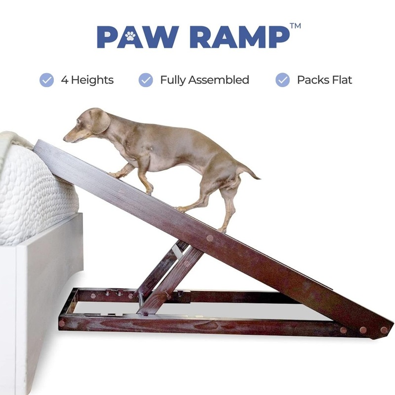 PawRamp  The #1 Vet-Recommended Way to Protect Your Dogs Back & Joints