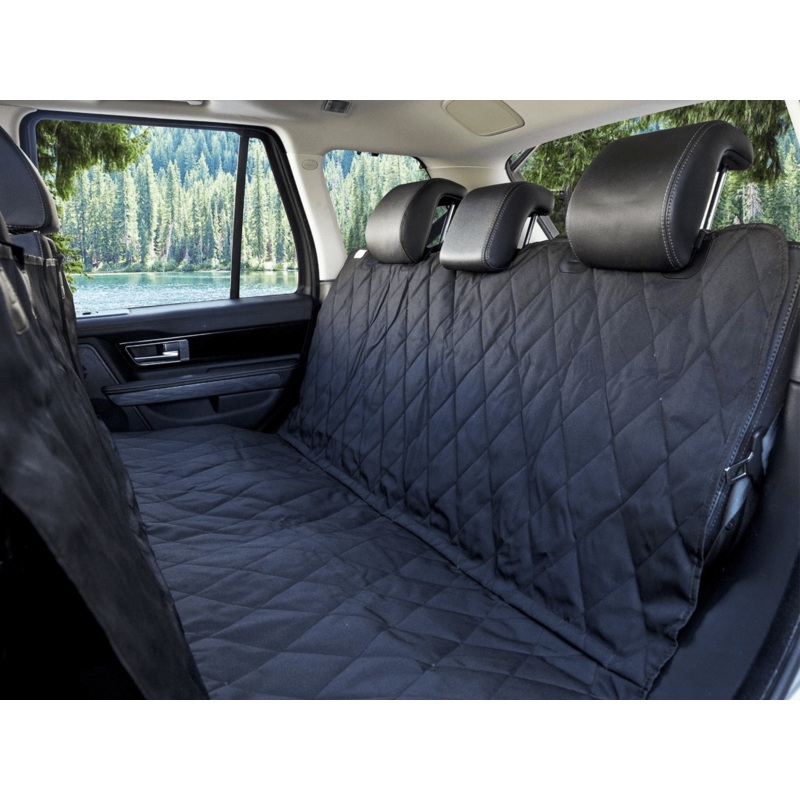 PupProtector Back Seat Dog Car Cover