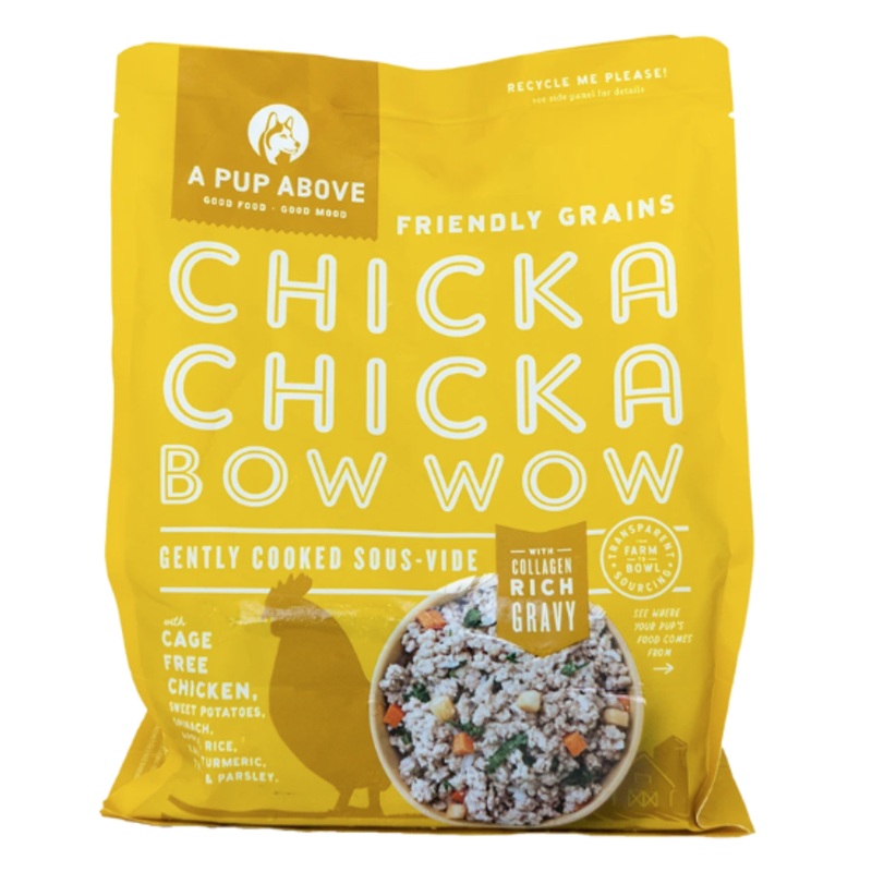 A Pup Above Chicka Chicka Bow Wow 3#