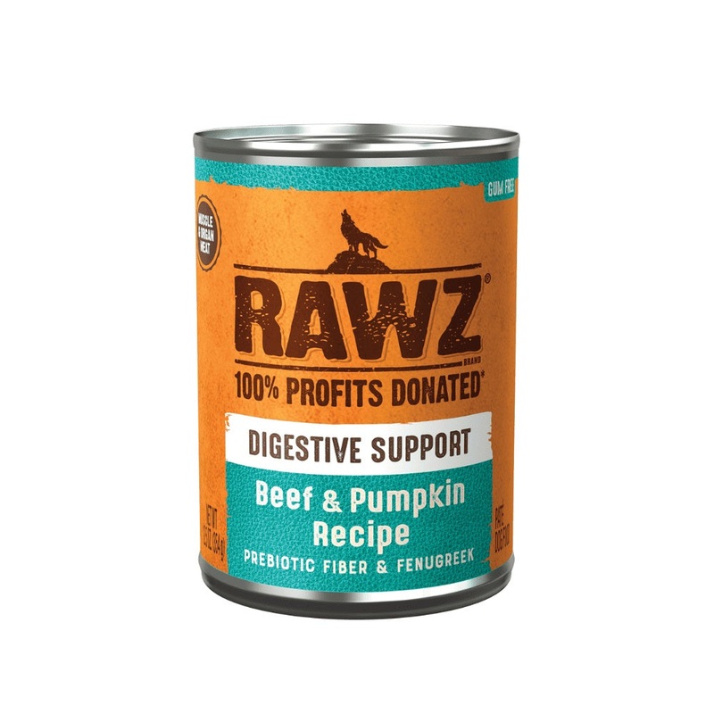 Beef & Pumpkin Wet Dog Food – Digestive Support