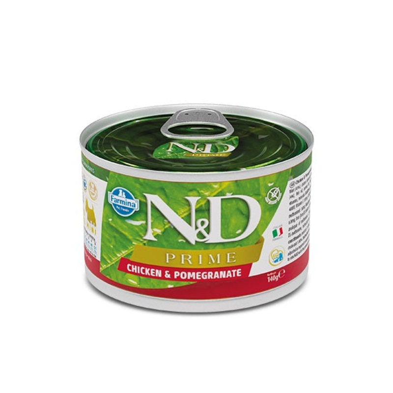 Chicken & Pomegranate Prime Farmina Wet Dog Food