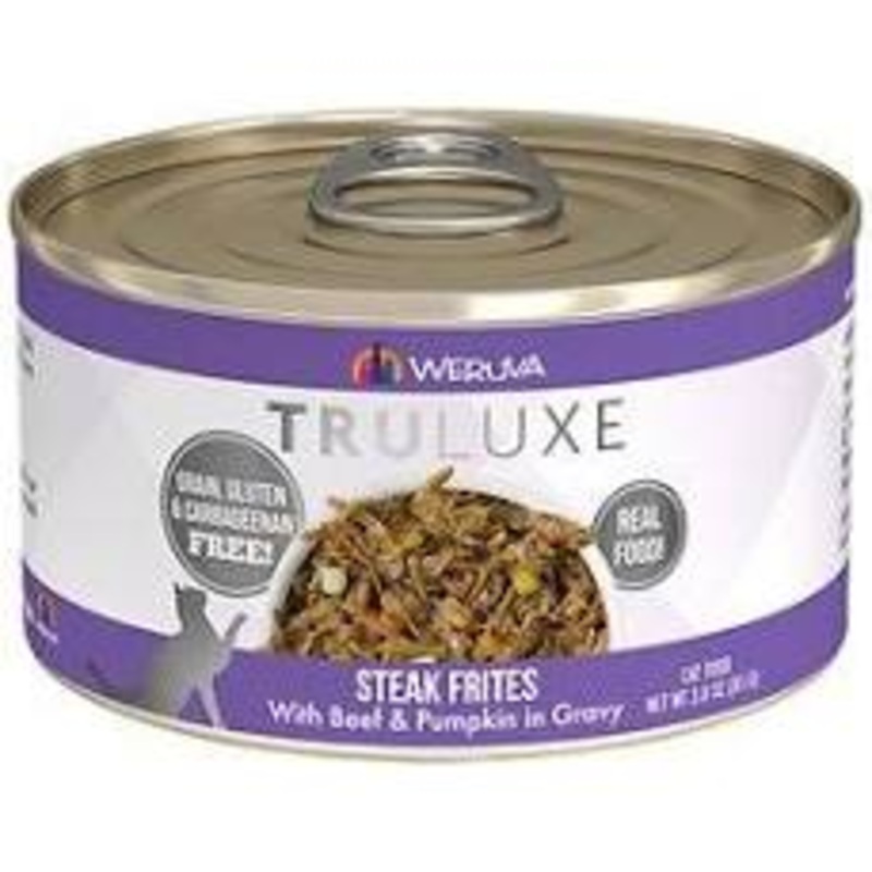 Steak Frites Canned Wet Cat Food