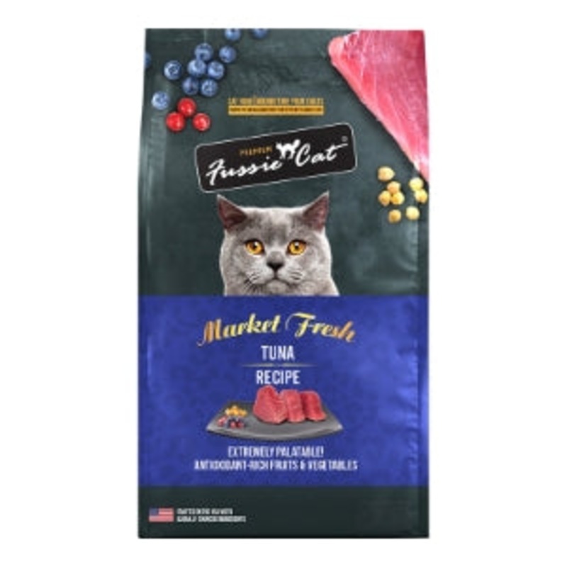 Tuna Cat Food by Fussie Cat|3.5 lbs|10lbs