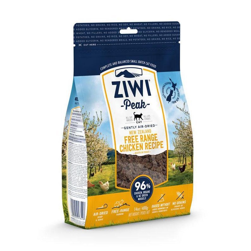 Ziwi Air-Dried Chicken Cat 14oz
