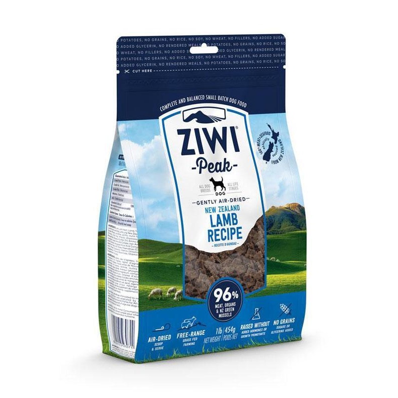 Ziwi Air-Dried Lamb Cat 14oz