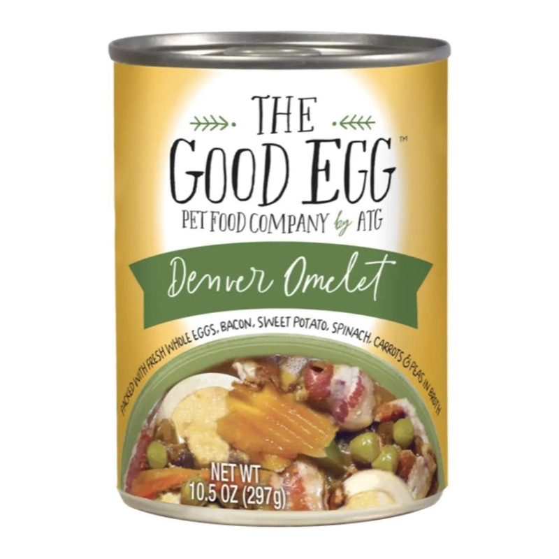 Against the Grain The Good Egg Denver Omelet Canned Dog Food 12ea/10.5 oz