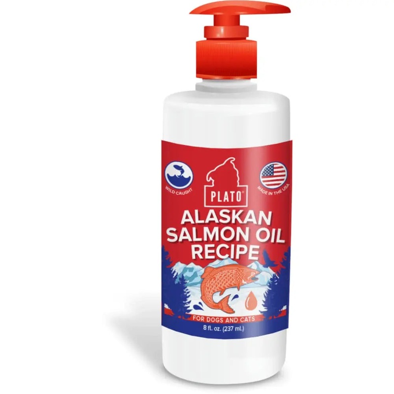 Plato Alaskan Salmon Oil Recipe